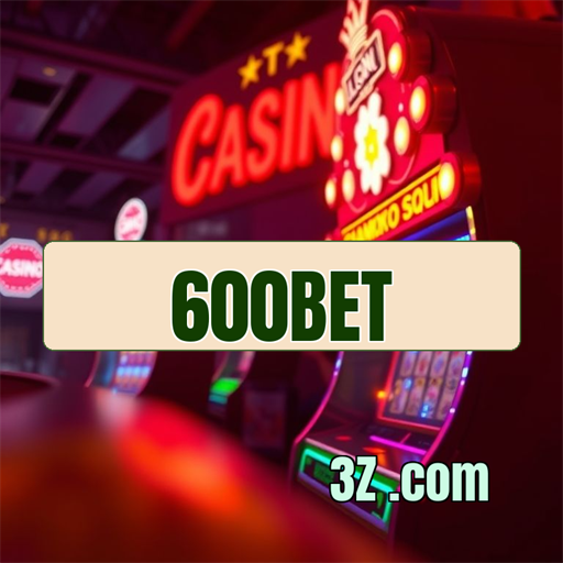 A Plataforma Inovadora do 600bet: Um Mundo de Jogatina