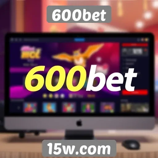 Experiência do usuário no 600bet é satisfatória
