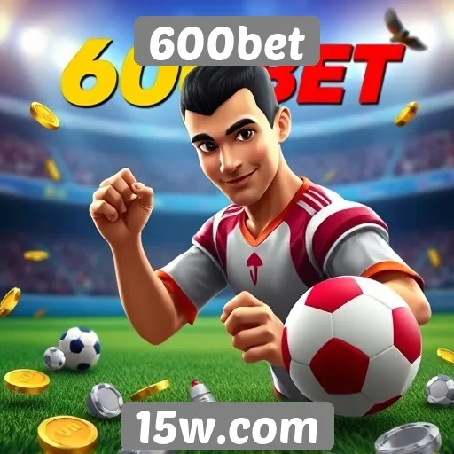 Promoções e bônus disponíveis em 600bet