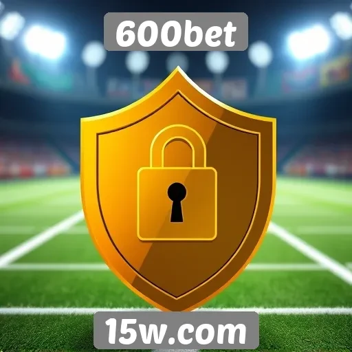 Avaliação da segurança no site 600bet