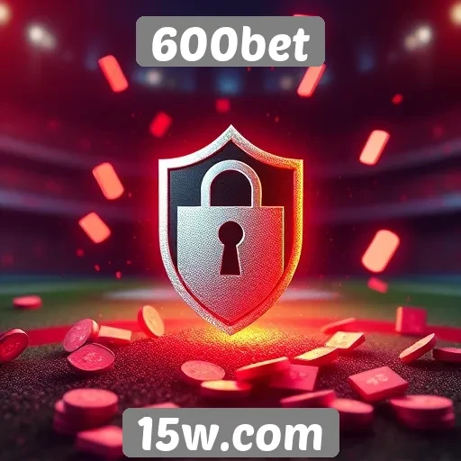 Análise de segurança no site 600bet